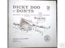 RARE DICKY DOO AND THE DON'TS.   SUPER RARE