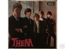 VAN MORRISON - THEM - ORIGINAL EP