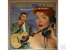 BIG BOPPER CHANTILLY LACE UK LP 1st PRESS