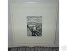 MORGEN (Steve): 1969 FUZZ PSYCH Orig. LP Probe w/insert