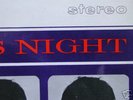 Beatles A Hard Day's Night Rare Outlined Stereo Cover