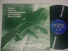 STARKER VIOLONCELLO BACH CELLO SUITES 1/3 RARE UK 33CX