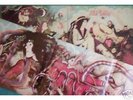 DONOVAN HMS RARE POSTER GATEFOLD DOUBLE PSYCH FOLK ROCK