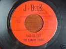 Rare Texas Garage 45  The Zakary Thaks on J-Beck 1009