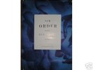 Factory Records New Order Substance Poster Fact 200