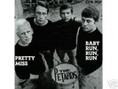 orig. Single:  THE  PETARDS,  CCA  5021,  Ocker Label