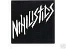 NIHILISTICS 7INCH HARDCORE PUNK VISIONARY RECORDS