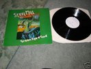 Steel Mill-Green Eyed God UK LP Penny Farthing w/label