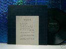 Mega rare private press hardrock WEDGE LP '72 ORIGINAL