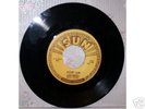 ELVIS SUN LABEL 45 MYSTERY TRAIN W/ SCOTTY AND BILL