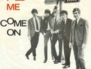 ROLLING STONES -BEAT-COME ON/TELL ME-X-RAR-X-MINT-EP-NO