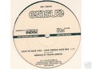 ERASURE LOVE TO HATE YOU 1 SIDED BELGIUM PROMO