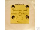 BEATLES From Then To You Xmas LP UK Apple Records RARE