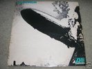 Led Zeppelin 1 - TURQUOISE LETTERING 588 171 LP RARE