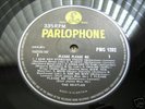 BEATLES PLEASE PLEASE ME RARE Y/B ORIGINAL UK  LP N/M