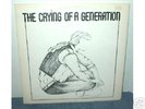 BILL CLINT   Crying Of A Generation   LP   downer folk