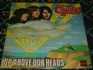 THE CLOUDS  up above our heads RARE DERAM LABEL PROG LP