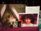 KATE BUSH LIONHEART LP PROMO KIT