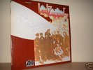LED ZEPPELIN II SIGNED ALBUM COVER
