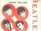 **Beatles - From me to you Norway PS/45