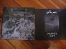 SATYRICON Dark Medieval Times LP RARE Black Metal