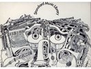  Michael Chapman solo guitar Music Library LP