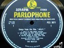 Beatles - 'Help' UK *STEREO* 1st Press 1965 Y/B LP
