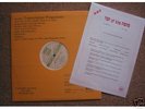 DEPECHE MODE - BBC TRANSCRIPTION SERVICE DISC - RARE