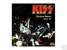 KISS SPAIN 45 PS CHRISTINE SIXTEEN - RAREST