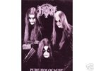 IMMORTAL -Pure Holocaust LP´93, NORWAY BLACK CLASSIC