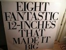 WHAM FANTASTIC 12” THAT MADE IT BIG PROMO POP DISCO LP
