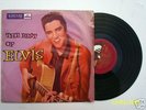 ELVIS THE BEST OF original 1957 10