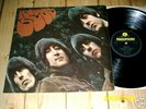 Beatles UK Rubber Soul LOUD CUT MONO MINT- PMC 1267