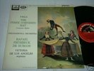 ASD 608 SC Falla; 3 Cornered Hat. de Burgos/PO