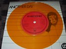 U2   ANOTHER DAY   1980 IRELAND CBS ORANGE VINYL 7
