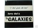 60s GARAGE Private Press LP - HARRY DEAL & GALAXIES