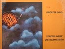 STANTON DAVIS brighter days PRIVATE PRESS SOUL JAZZ LP