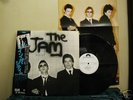 THE JAM IN THE CITY.RARE JAPAN W/L PROMO LP.PUNK MOD.