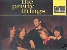 PRETTY THINGS 1st LP Original UK Fontana Mono RARE