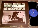 ELMO HOPE & BLUE MITCHELL 1961 Riverside MONO LP MINT-