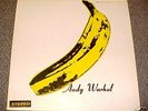 VELVET UNDERGROUND & NICO Original RARE TORSO COVER LP
