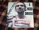 NECRO I NEED DRUGS 2XLP SEALED RARE OOP ILL BILL ORIG