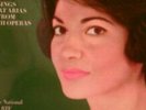 MARIA CALLAS Rare LP First Operatic MINT