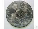 PICTURE DISC RECORD   RCA PRESENTS NOEL COWARD