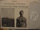 Evan Parker Derek Bailey TOPOGRAPHY OF THE LUNGS New LP