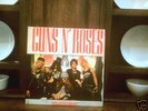 GUNS N' ROSES   Back With A Bullet LP