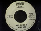 RARE FUNK 45 ALFROS BAND 