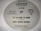 RARE STUNNING MODERN SOUL 12 BEST FRIEND AROUND PBROWN