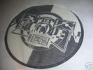 Unit Mobius  C.P.U Network23 - 7 Spiral Tribe rare sp23