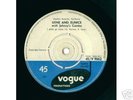 RARE UK VOGUE 45 GENE & EUNICEI GOTTA GO HOME